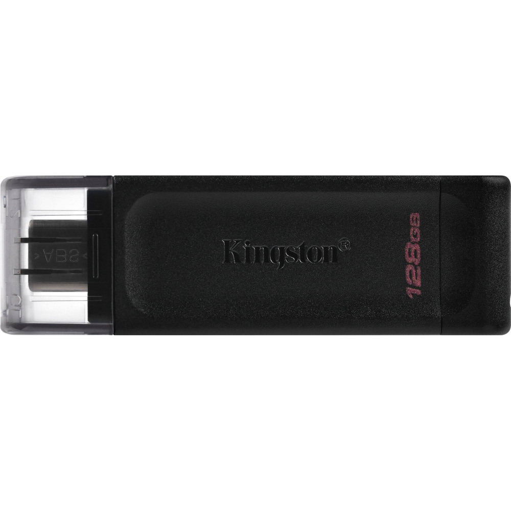 Kingston 128gb Usb-c 3.2 Gen 1 Type-c Flash Bellek Dt70/128gb