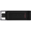 Kingston 128gb Usb-c 3.2 Gen 1 Type-c Flash Bellek Dt70/128gb