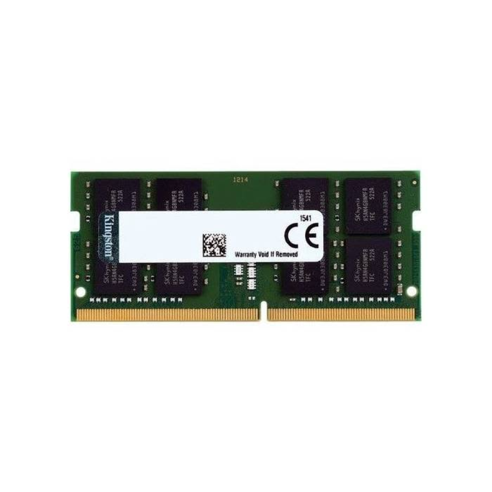 Kingston 8GB 3200MHz DDR4 Ram KVR32S22S8/8