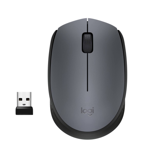 LOGITECH 910-004642 M170 Kablosuz Siyah Mouse