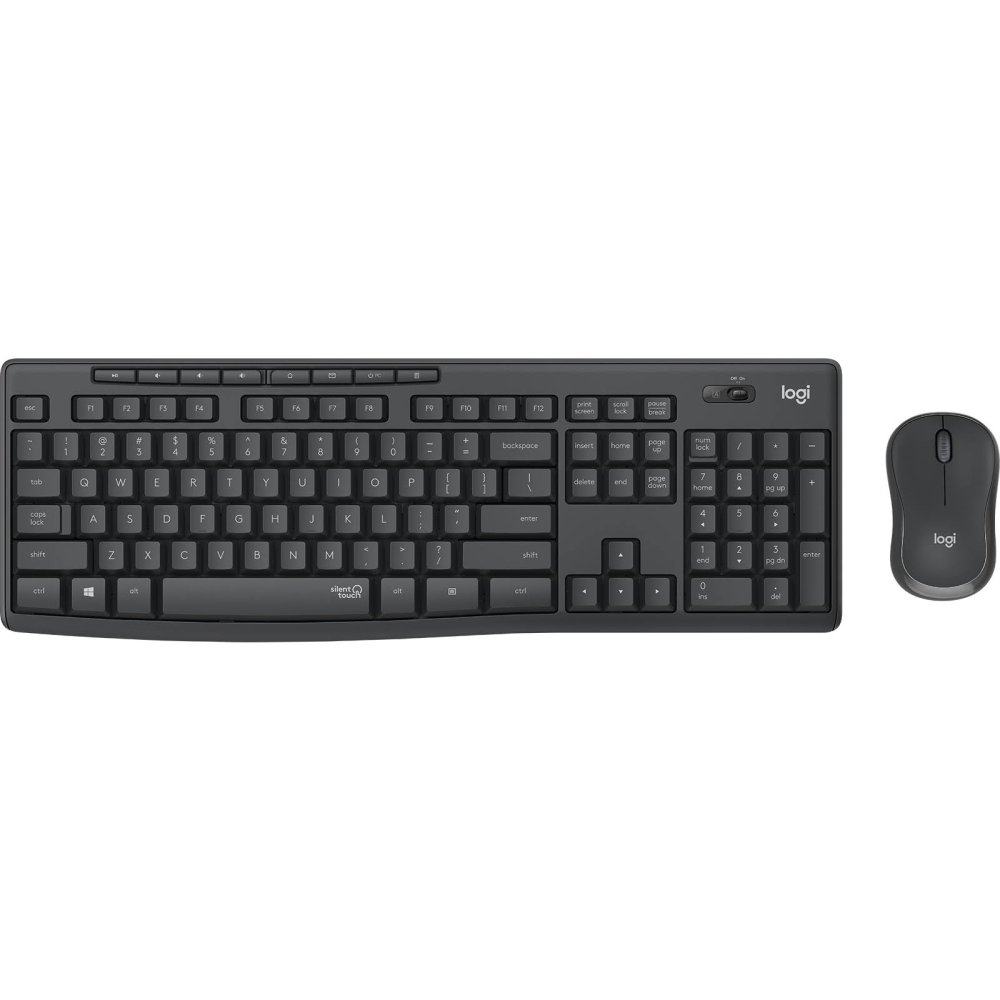Logitech 920-009804 MK295 Kablosuz Klavye Mouse Set