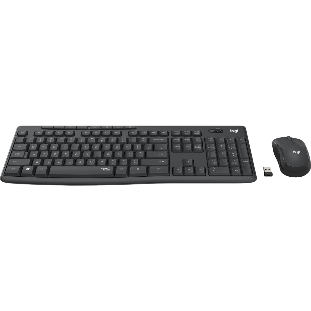 Logitech 920-009804 MK295 Kablosuz Klavye Mouse Set