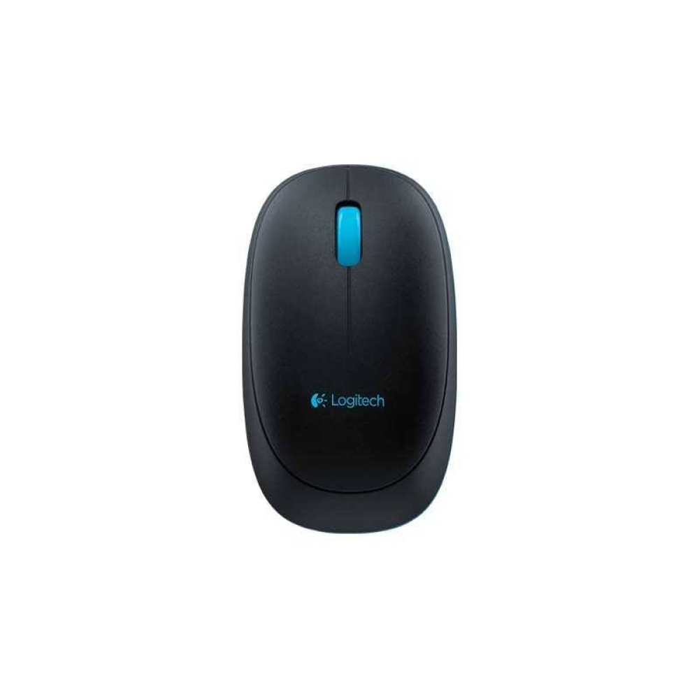 Logitech Mk240 Kablosuz Klavye & Mouse Set Siyah 920-008215