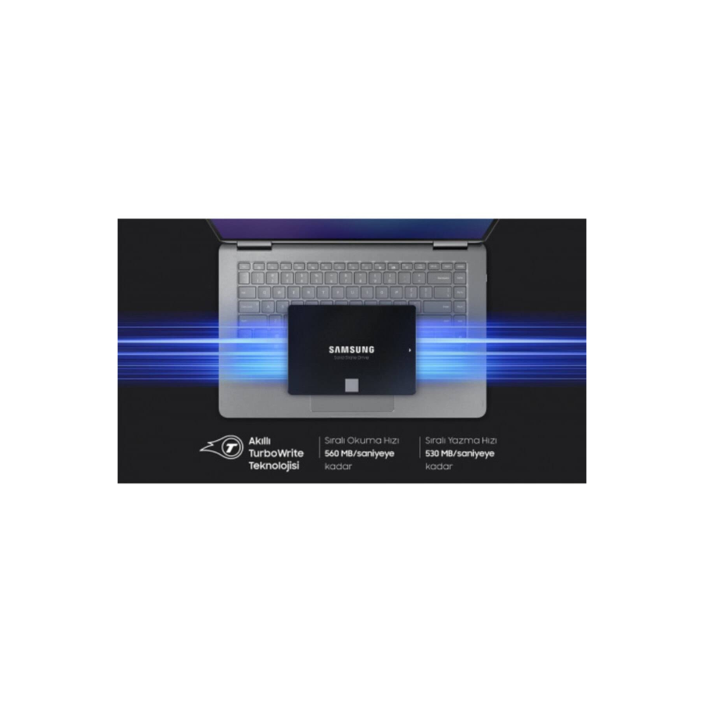 Samsung 870 Evo 250GB 560MB-530MB/s Sata 2.5