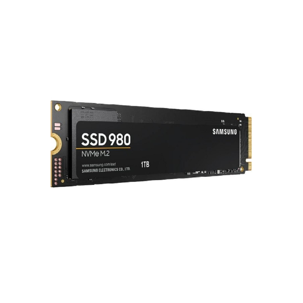 Samsung 980 MZ-V8V1T0BW 1 TB NVMe M.2 SSD