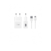 Samsung Ep-Ta20 Type-C Hızlı Şarj Aleti-Beyaz