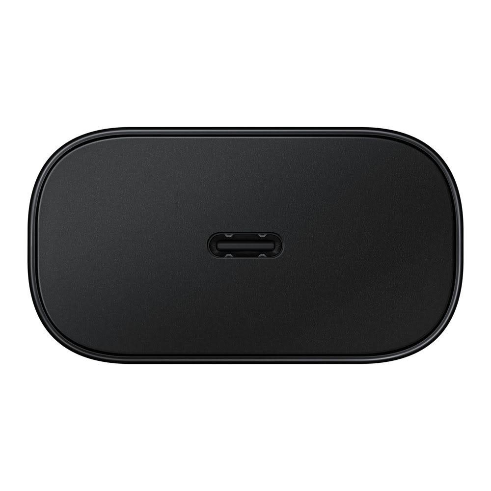 Samsung Ep-Ta800xbegww 25W Type-C Hızlı Şarj Aleti- Siyah