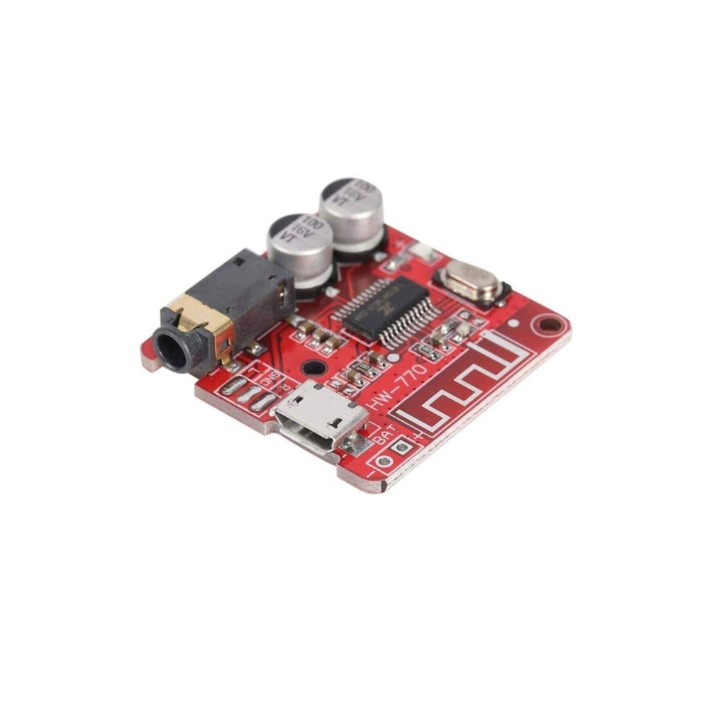 Motorobit Bluetooth Ses Alıcı Modülü