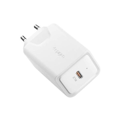 Spigen Steadiboost 27w Hızlı Şarj Cihazı Usb-c Pd 3.0 (power Delivery)
