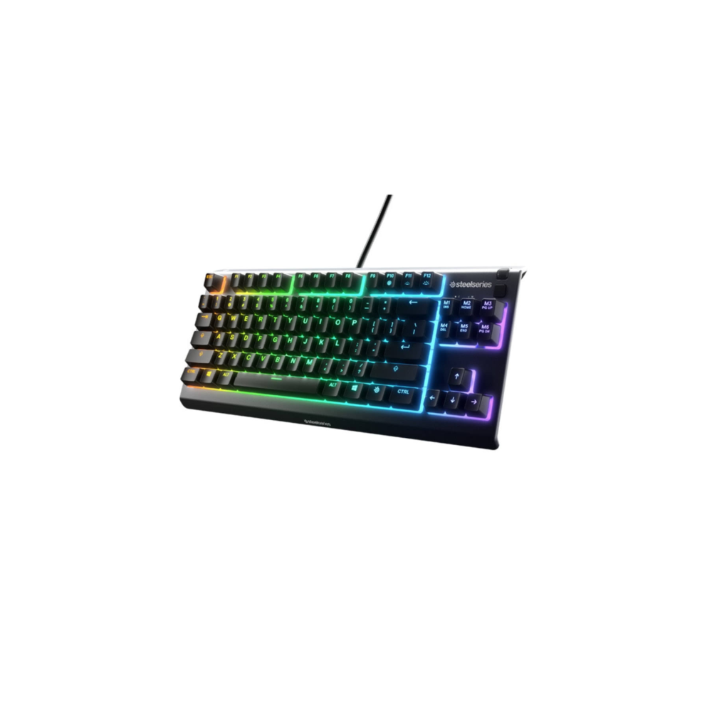SteelSeries Apex 3 TKL Türkçe RGB Gaming Klavye