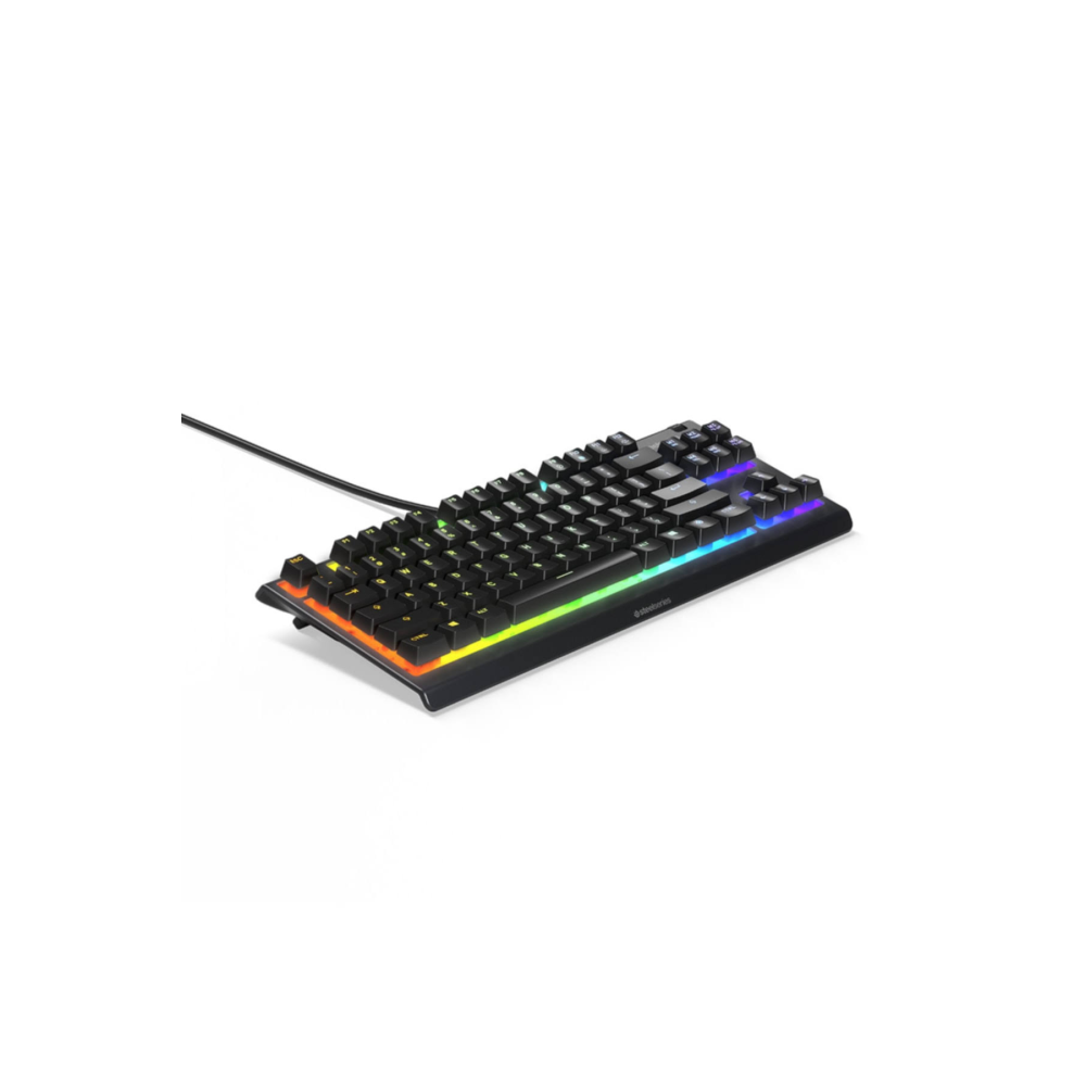 SteelSeries Apex 3 TKL Türkçe RGB Gaming Klavye