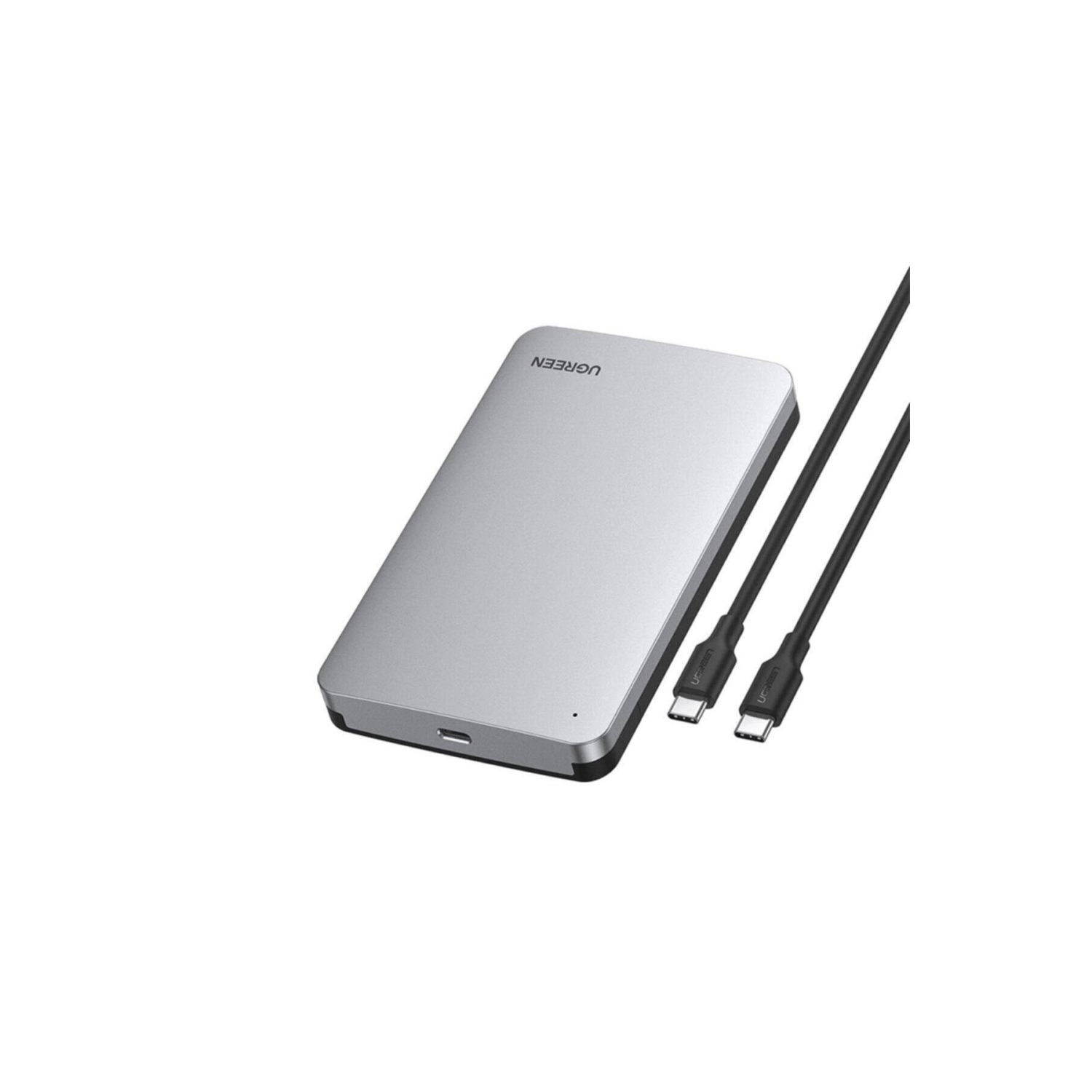 Ugreen Type-C Gen2 2.5 Inch HDD SDD Alüminyum Harici Disk Kutusu