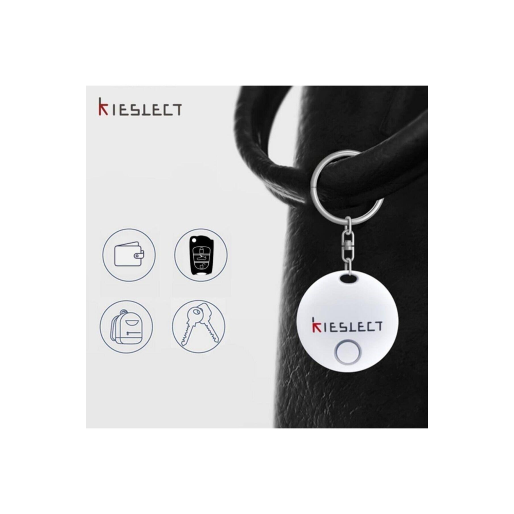 Kieslect Smart Tag Lite Üçlü GPS Akıllı Anahtarlık