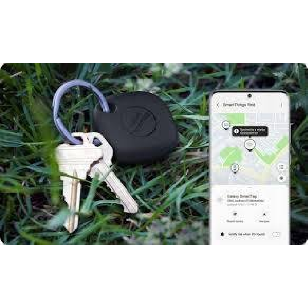 Samsung EI-T5300 Siyah Galaxy SmartTag Kablosuz Akıllı Tag