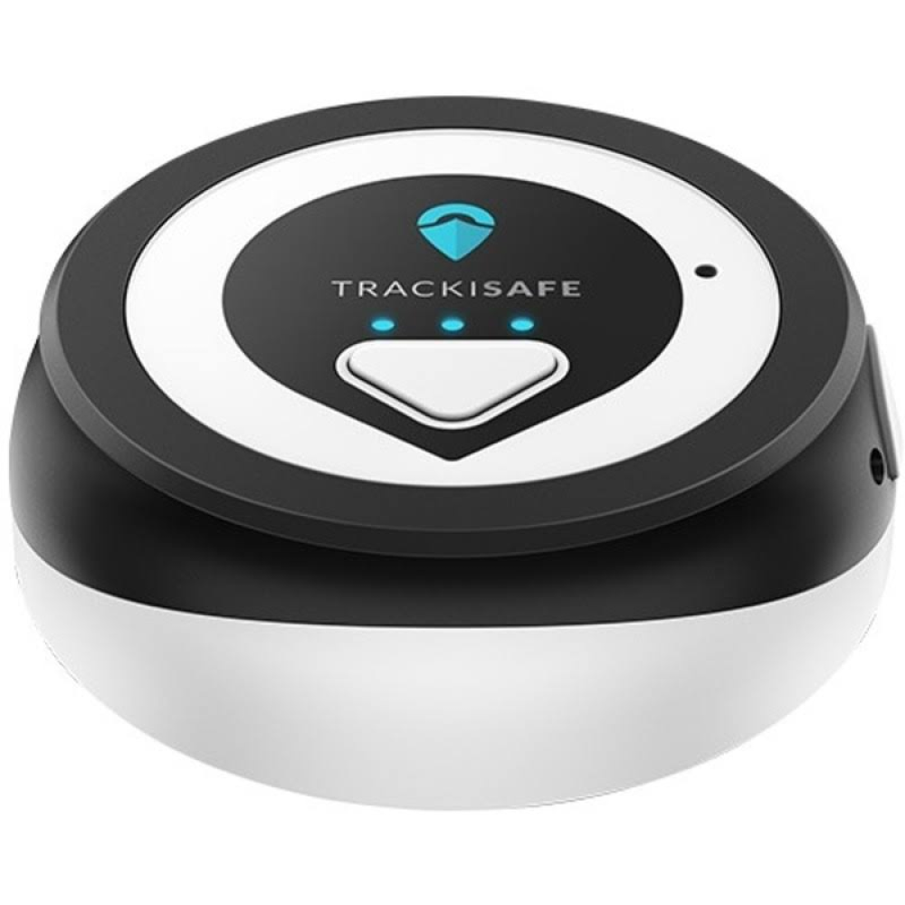 Tracksafe V-izci Siyah