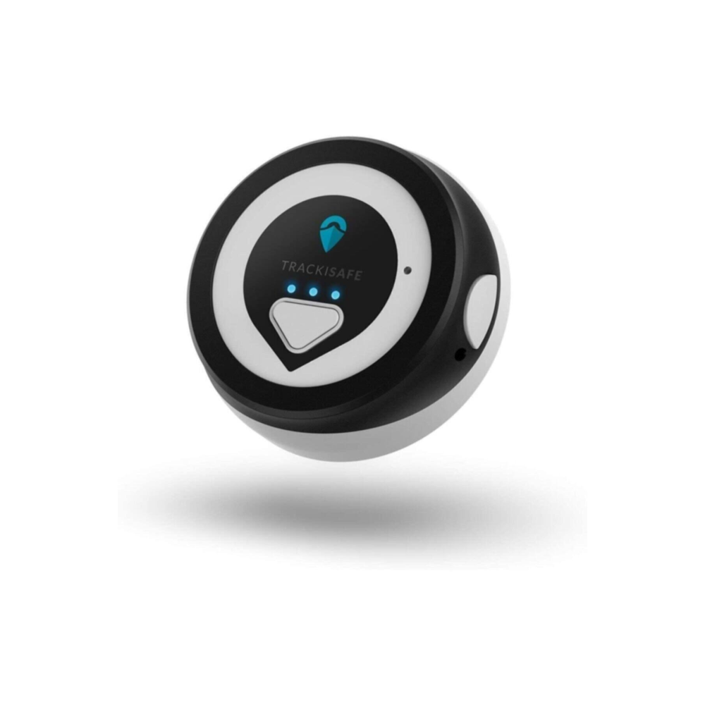 Tracksafe V-izci Siyah