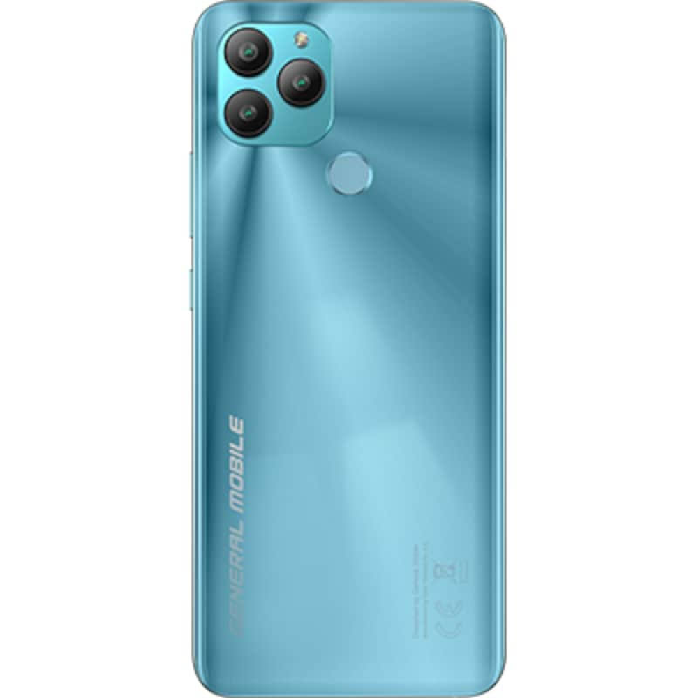 General Mobile GM 22 Plus 128 GB Siyah