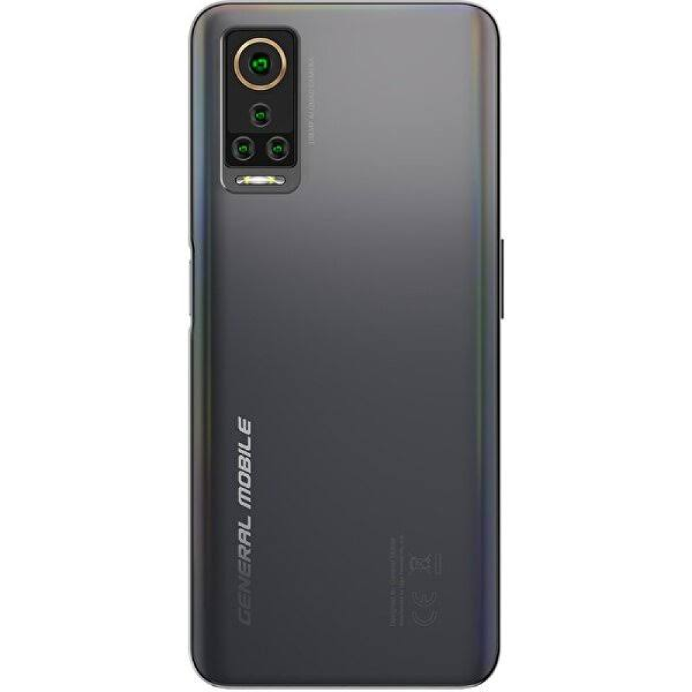 General Mobile GM 22 Pro 128 GB Siyah