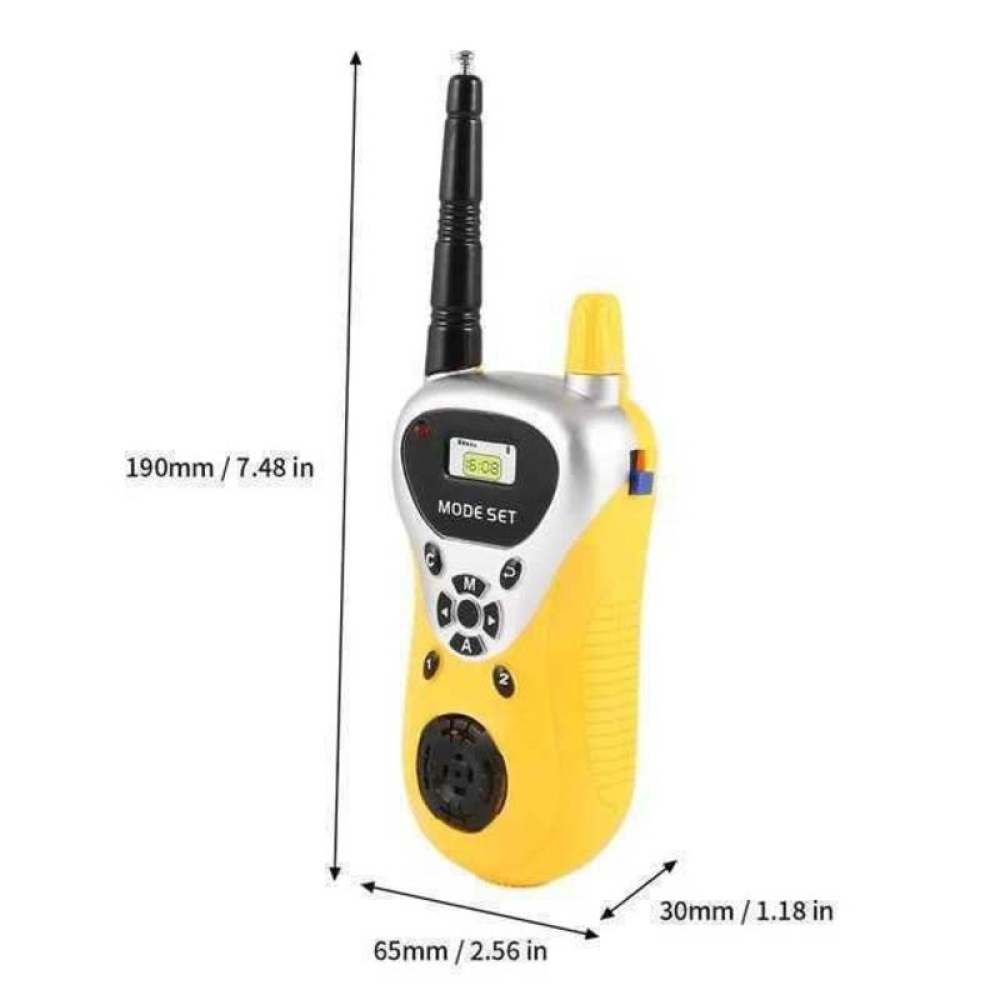 Walkie Talkie Oyuncak Telsiz