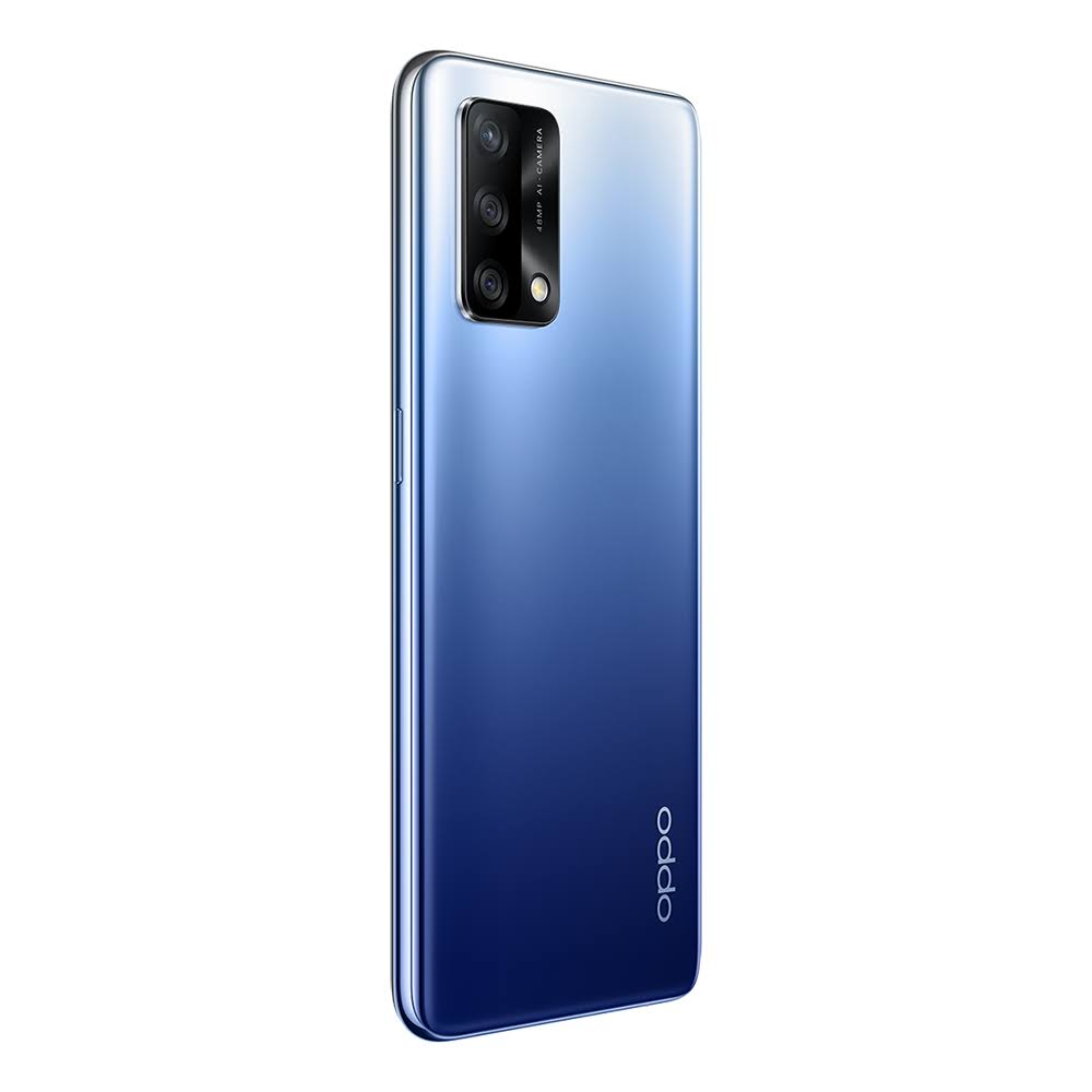 Oppo A74 128 GB Mavi