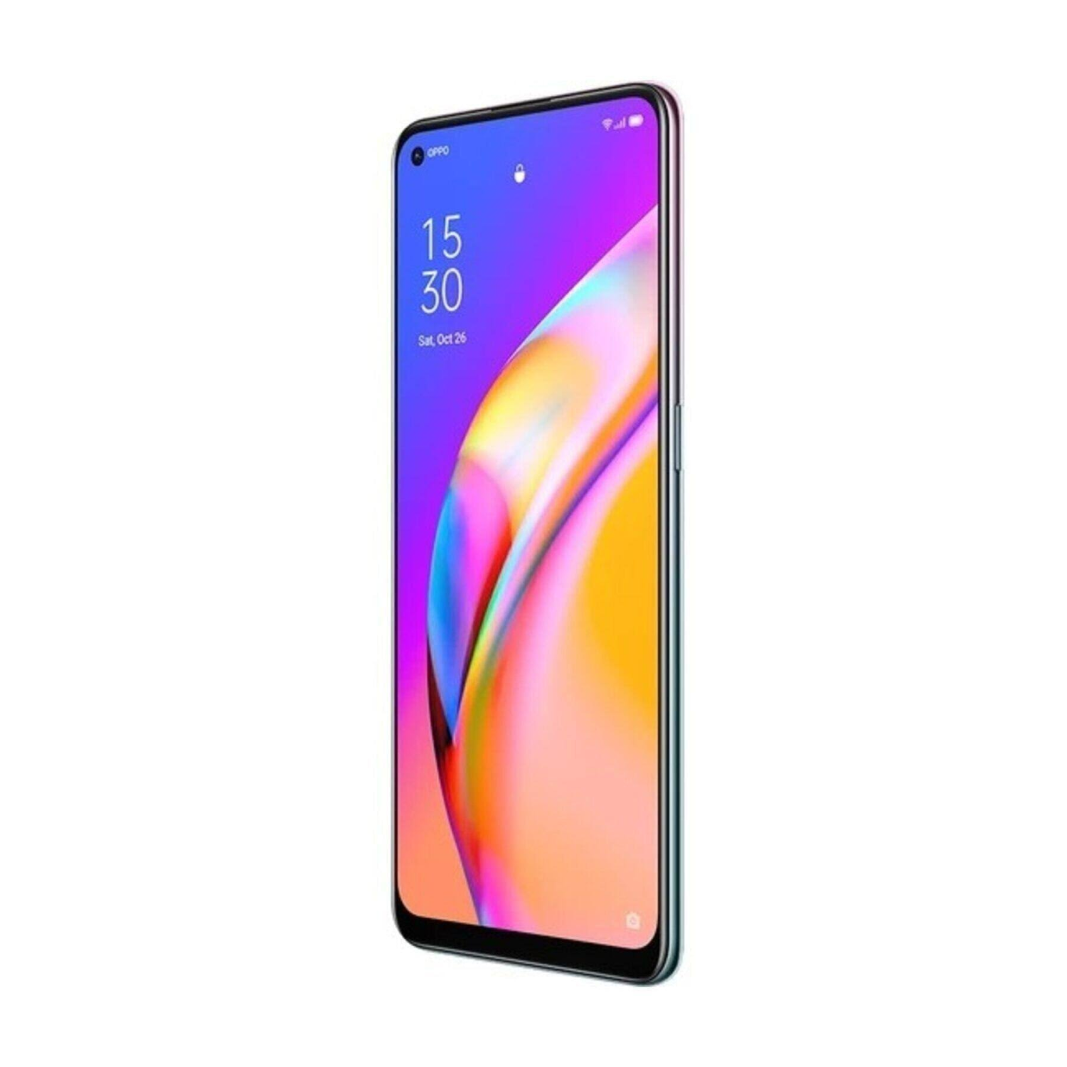 Oppo Reno 5 Lite 128 GB (Oppo Türkiye Garantili) Mor