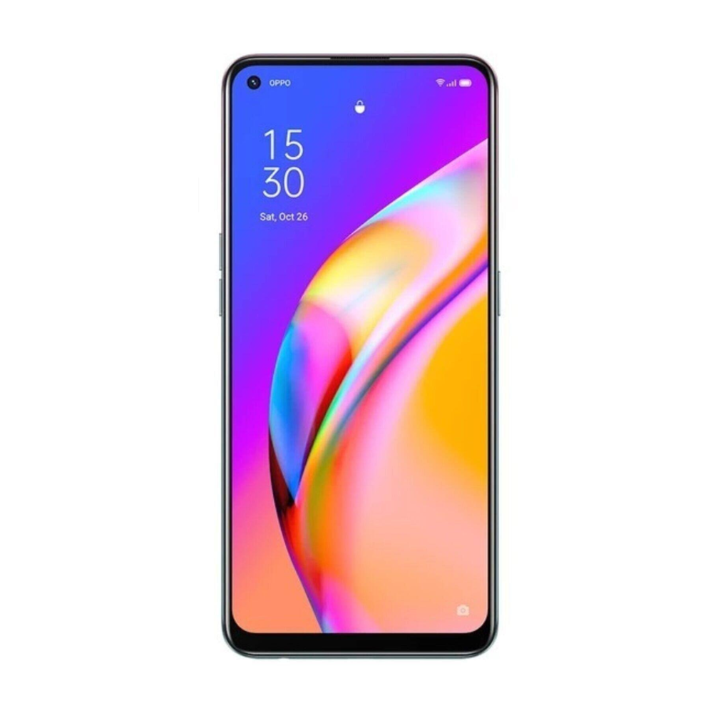 Oppo Reno 5 Lite 128 GB (Oppo Türkiye Garantili) Mor