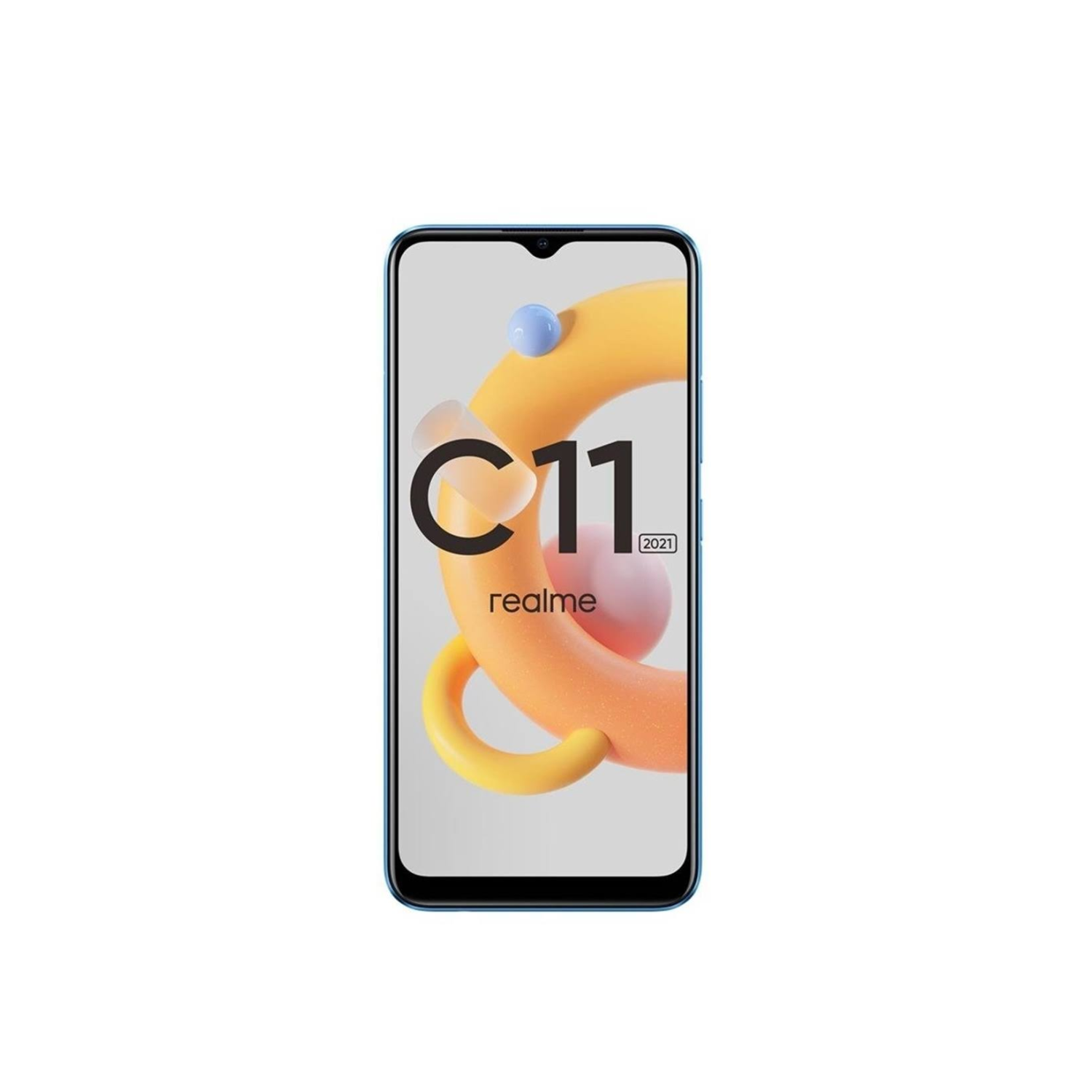 Realme C11 2021 32 GB Mavi