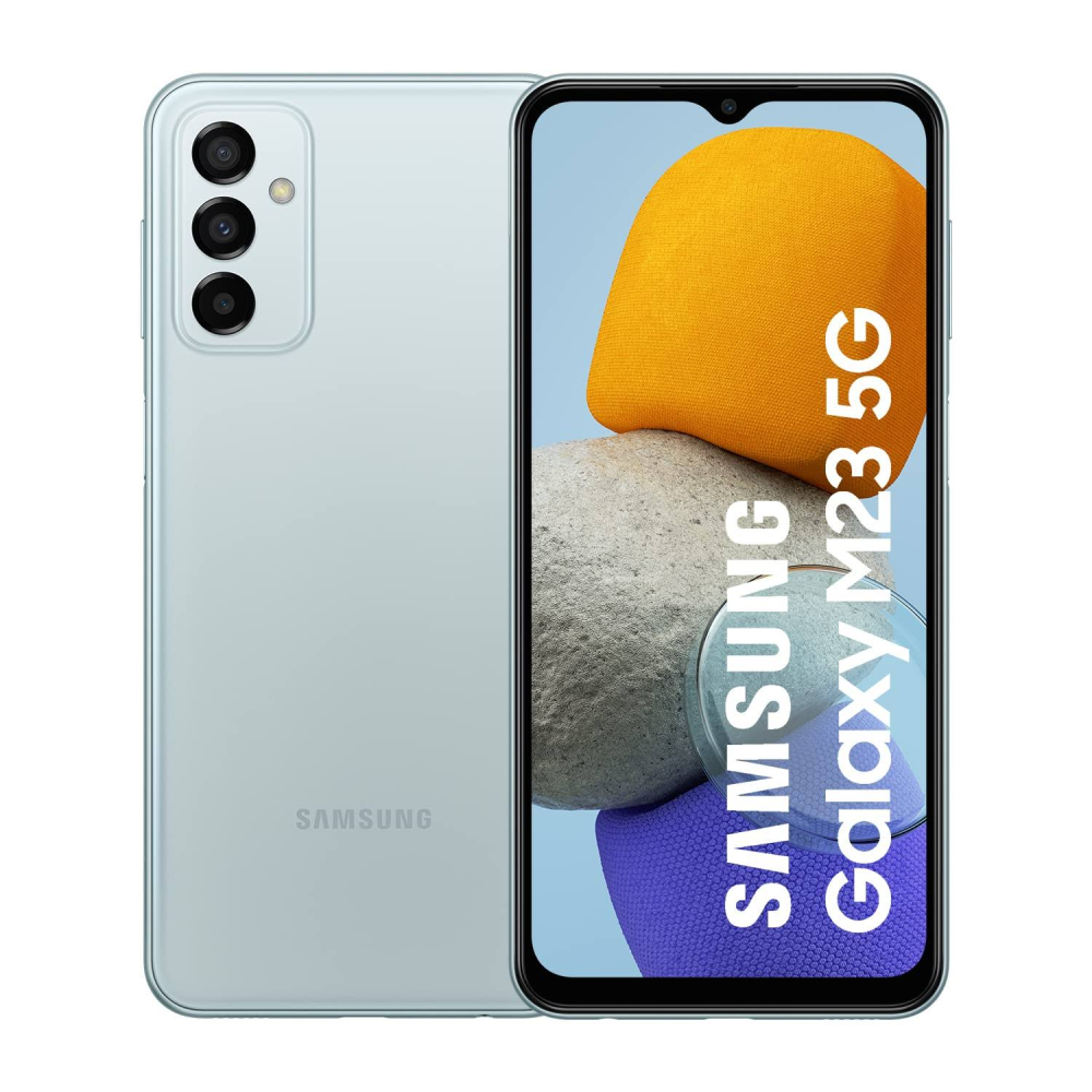 Samsung Galaxy M23 5g 128 Gb Mavi Türkiye Garantili