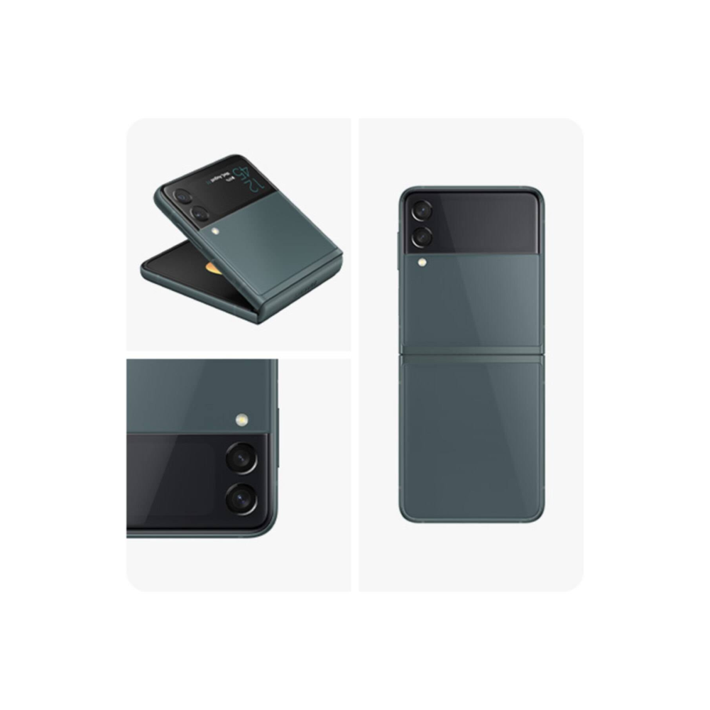 Samsung Galaxy Z Flip3 5G 128GB Yeşil
