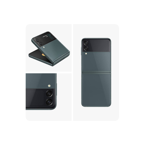 Samsung Galaxy Z Flip3 5G 128GB Yeşil