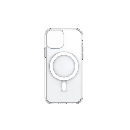 Apple Iphone 11 Magsafe Uyumlu Kılıf (kablosuz Şarj Cihazına Uyumlu )