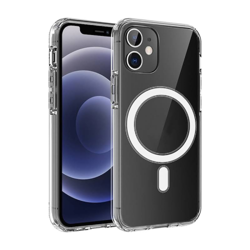 Bikapak Magsafe Air iPhone 11 Şeffaf Kapak