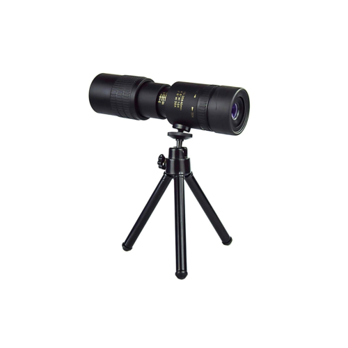 DailyTech 10-300x40 Zoom Monoküler Teleskop Dürbün Telefon Tutuculu