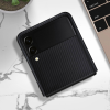 Samsung Galaxy Z Flip3 5G Aramid Kılıf Siyah