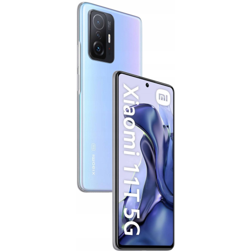 Xiaomi Mi 11T 8GB Ram 256GB Mavi (Xiaomi Türkiye Garantili)