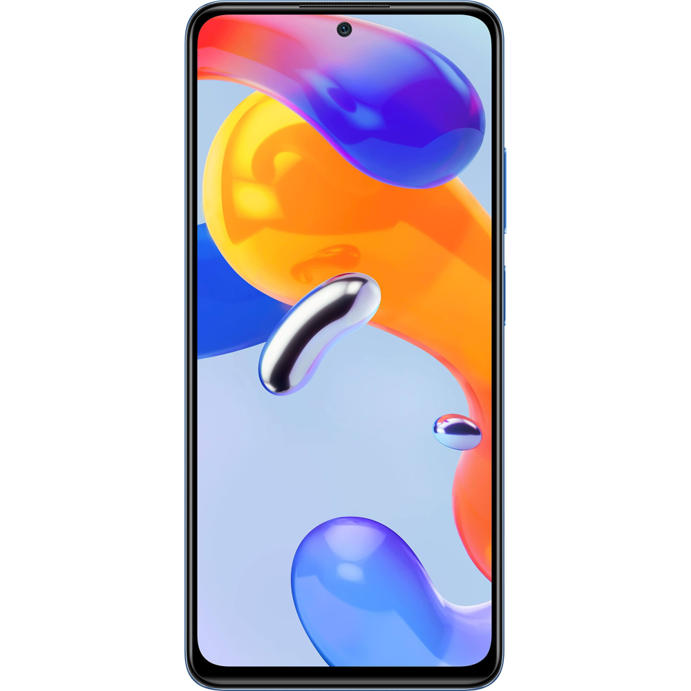 Xiaomi Redmi Note 11 Pro 5G 6 Gb 128 Gb Mavi (Xiaomi Türkiye Garantili)