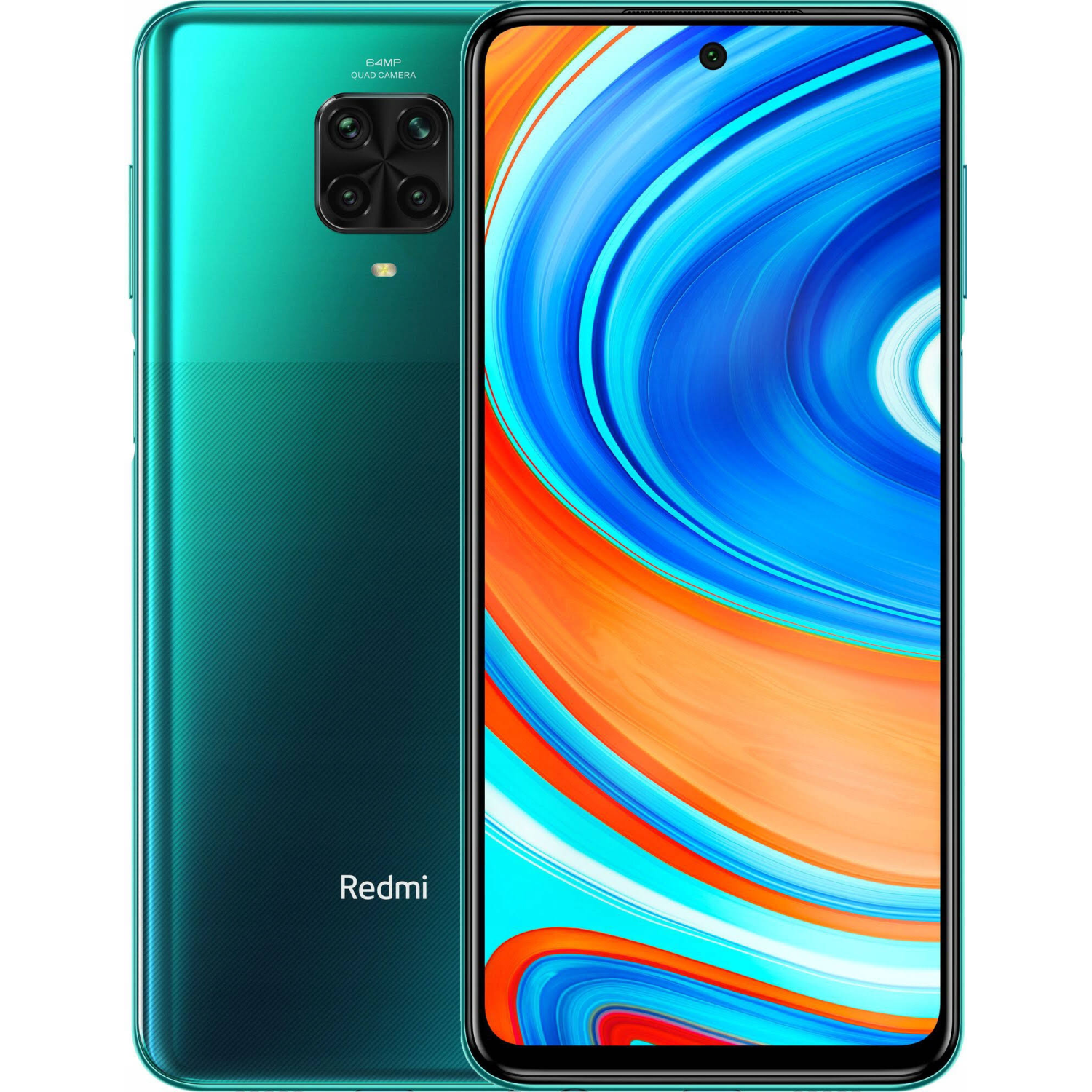 Xiaomi Redmi Note 9 Pro 128 Gb Yeşil