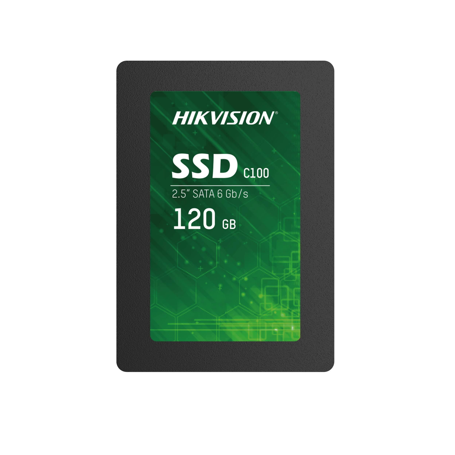 Hikvision Hs-ssd-c100 120gb Ssd Disk Sata3