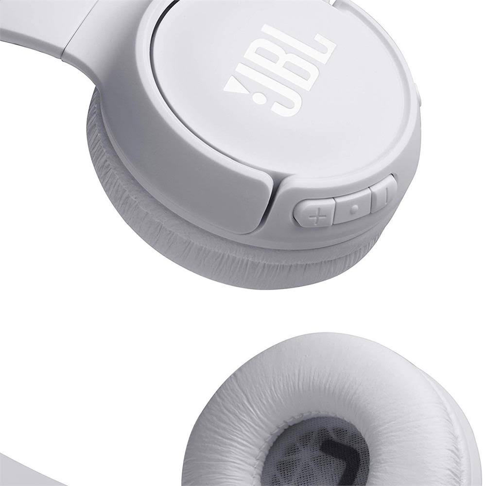 Jbl Tune 560Bt Kulak Üstü Bluetooth Kulaklık Beyaz