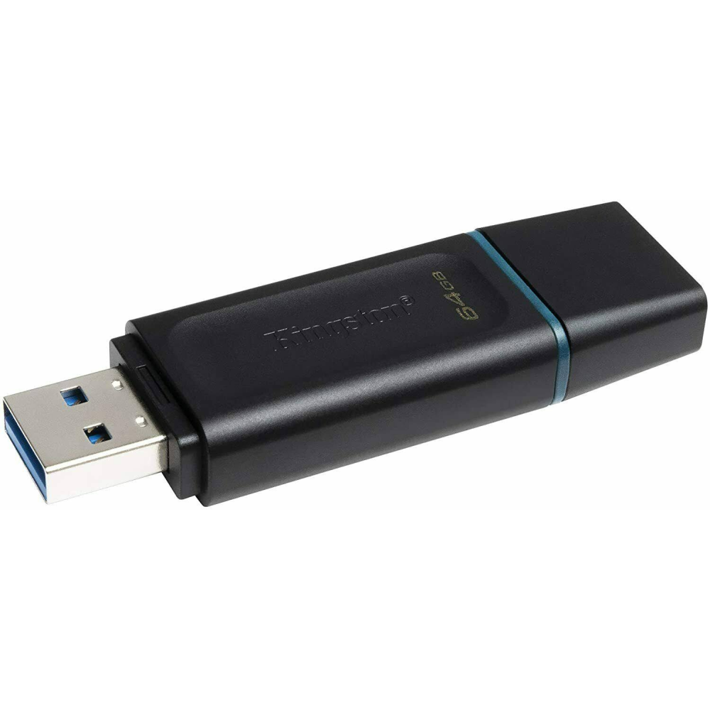 Kingston DTX/64GB Exodia 64 GB USB 3.2 Flash Bellek