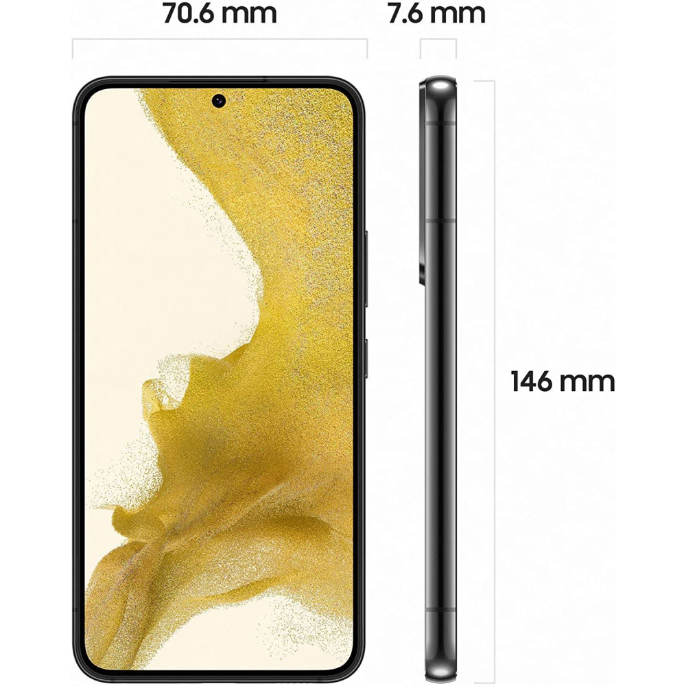 Samsung Galaxy S22 128 GB Siyah