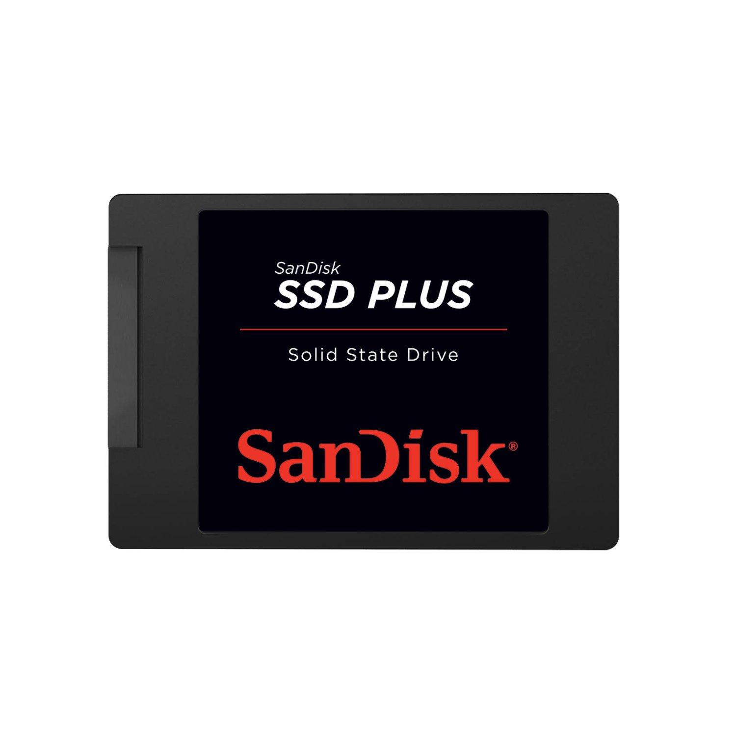 Sandisk 240gb Ssd Plus Sdssda-240g-g26