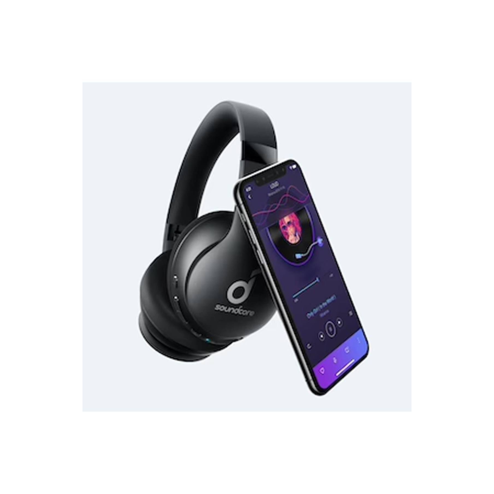 Anker Soundcore Life Q10i Kablosuz Bluetooth Kulaklık Siyah