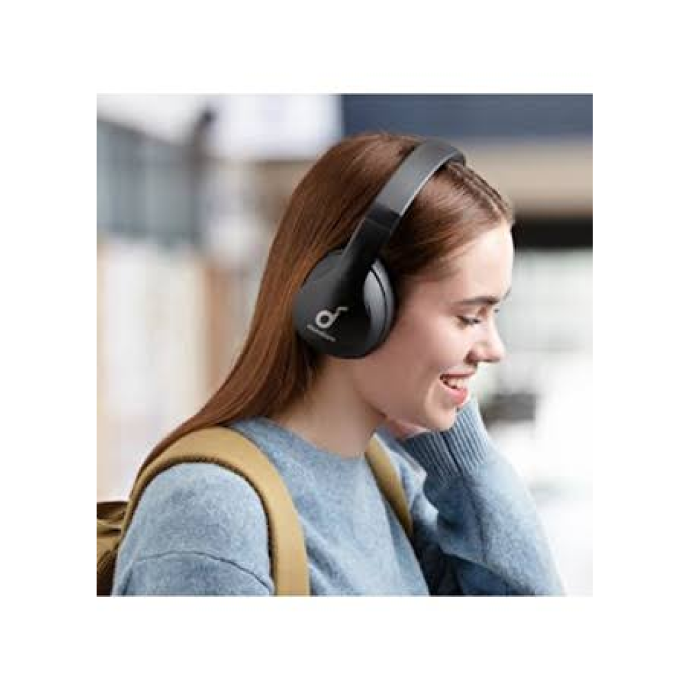 Anker Soundcore Life Q10i Kablosuz Bluetooth Kulaklık Siyah