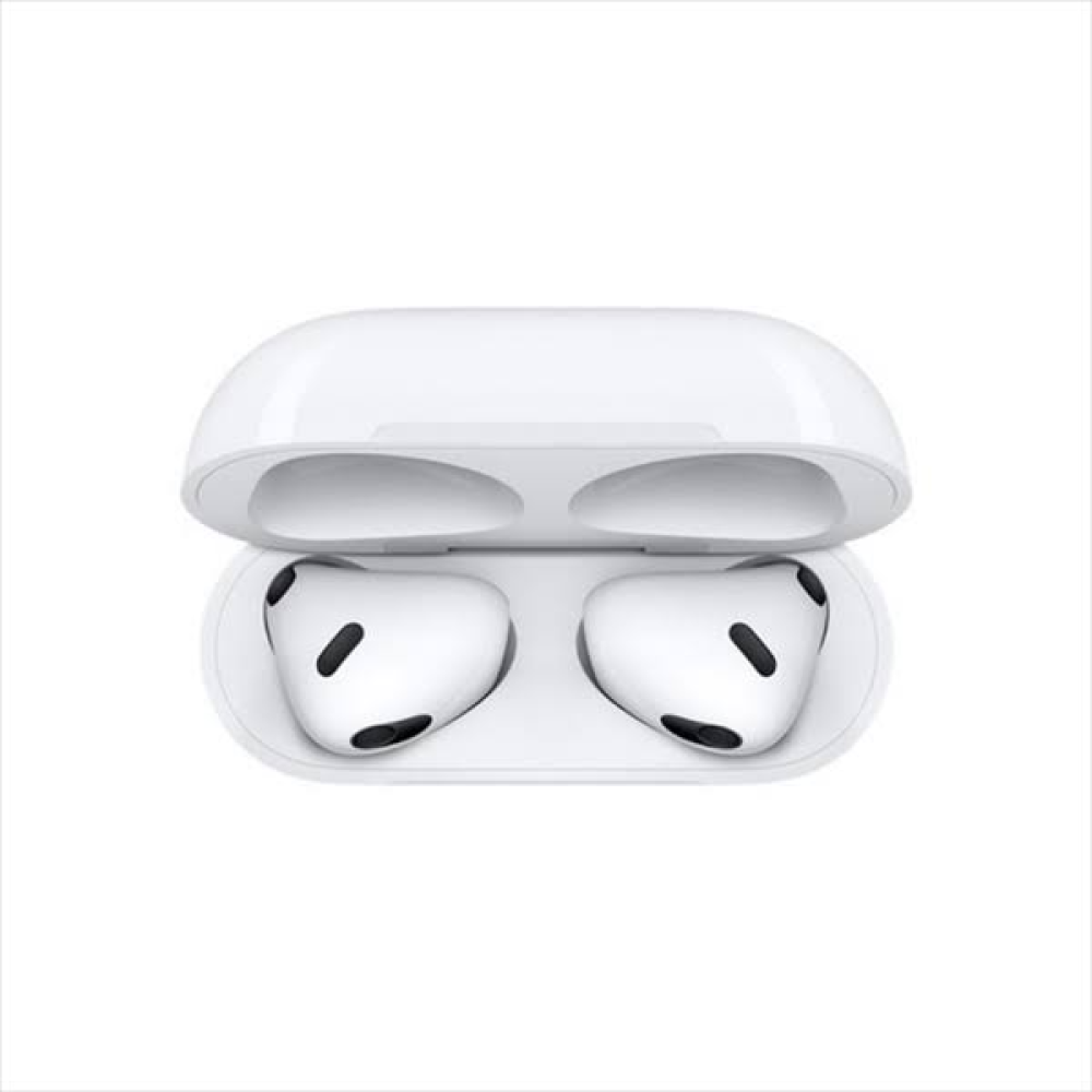 Apple Mpny3Tu/A Airpods 3. Nesil Ve Lightning Şarj Kutusu