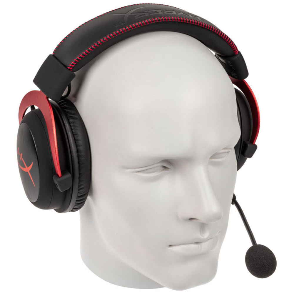 HyperX Cloud II Headset RD