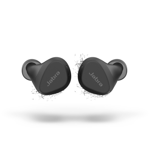 Jabra Elite 4 Active Kulak İçi Bluetooth Kulaklık Siyah
