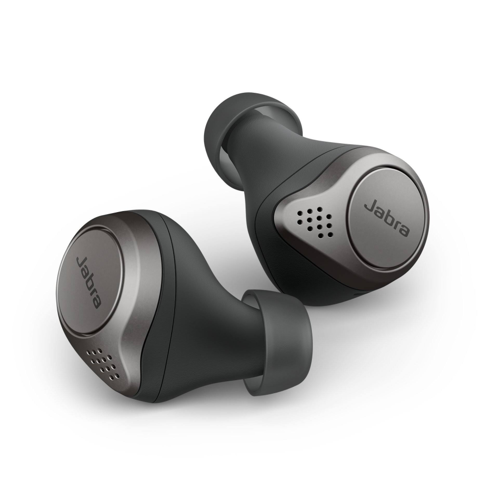 Jabra Elite 75T Kulakiçi Bluetooth Kulaklık Titanyum Siyah