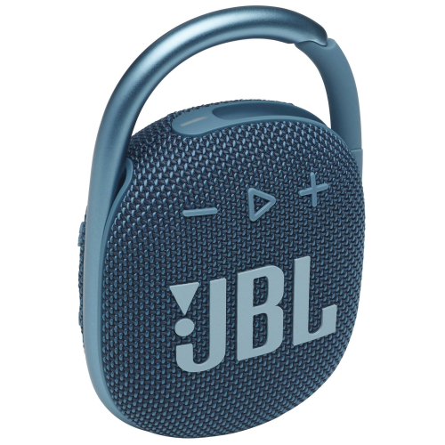 JBL Clip 4 Mavi Taşınabilir Bluetooth Hoparlör