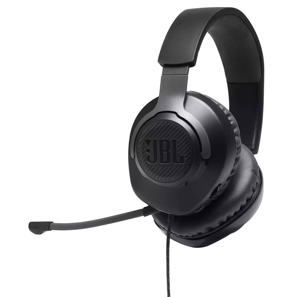 JBL Quantum 100 Gaming Kulaklık Siyah